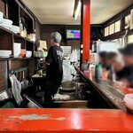 新ちゃん - 店内