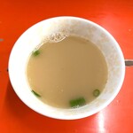 新ちゃん - スープ