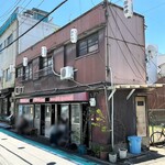 新ちゃん - 店の外観