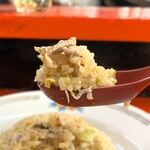 新ちゃん - 焼めし　リフト