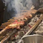 串燒肉男Meat Man