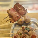 串燒肉男Meat Man