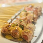 串燒肉男Meat Man