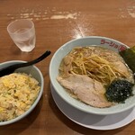 ラーショマルミャー - 料理