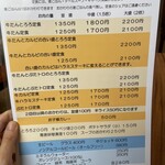 牛タン塩焼 テールスープの店 べこ虎 - 