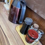 牛タン塩焼 テールスープの店 べこ虎 - 