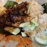Nasi Lemak Alor Corner - 
