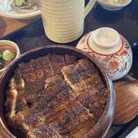 炭焼うな富士 白壁別邸 -  炭焼うな富士 白壁別邸 -