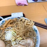 中華そば 雲ノ糸 山形あかねヶ丘店 - 