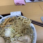 中華そば 雲ノ糸 山形あかねヶ丘店 - 