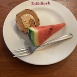 トーク バック - 