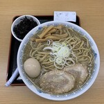 中華そば 雲ノ糸 山形あかねヶ丘店 - 