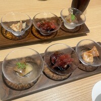 焼うおいし川  六本木凛華楼 - 