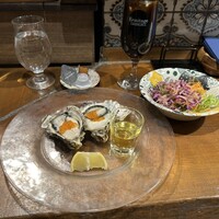 Seafood bar Ermitage 代々木店 - 