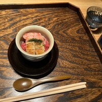 肉割烹 上 - 