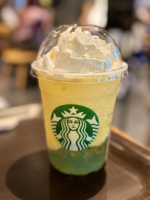 スターバックス コーヒー 心斎橋BIG STEP店 - 四ツ橋/カフェ