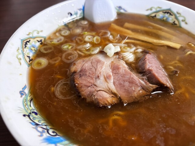 ラーメンてんてん - 新旭川（ラーメン）の写真
