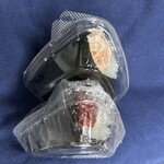 ぼんたぼんた - どっから食べても筋子。どっから食べてもシャケ。