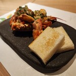 隠れ家鉄板おぶ - 