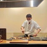 隠れ家鉄板おぶ - 