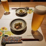 隠れ家鉄板おぶ - 