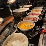 センタラグランドホテル大阪 - 洋食コーナー