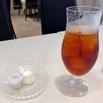 リストランテ ラ ソリア - アイスティー（2024.7）