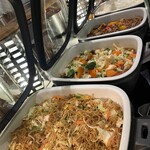 センタラグランドホテル大阪 - タイコーナー