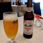 リストランテ ラ ソリア - ノンアルビール（2024.7）