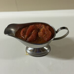 かれーの店 うどん  - ゴーヤプレミアム