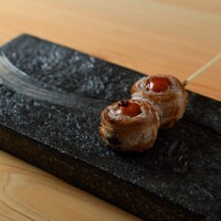 トマトの肉巻き