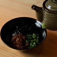 名古屋コーチンしぐれ茶漬け