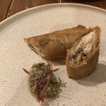 ラ・ボッテガイア - 鮎