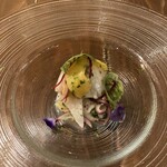 ラ・ボッテガイア - セビチェ