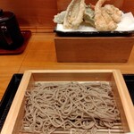 日本橋天ぷら魚新 - 