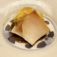 すき焼き あさい - 鮑