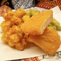 すき焼き あさい - 天ぷら