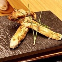 すき焼き あさい - 松茸