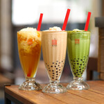 春水堂 - ドリンク写真: