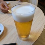 ＃カキもビールも生がスキ。 船橋駅前店 - 