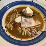 海老丸らーめん - 