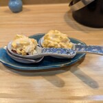 諒麿 - たこ味噌タルタル