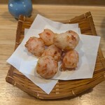 諒麿 - 山芋とろろ揚