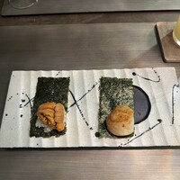 鉄板焼 花 - 