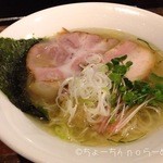 塩ラーメン あす流