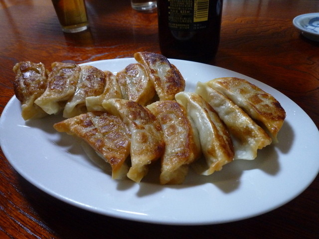 いこい - 花巻（ラーメン）の写真