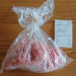 丸重商店 - 水曜日は挽肉安売りデー♬