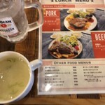東京ブッチャーズ with OKACHI Beer Lab - 