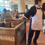 大會堂 美心皇宮 - ワゴンサービス