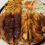 洋食の店 南海 - とんかつ